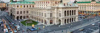  Vienna State Opera 